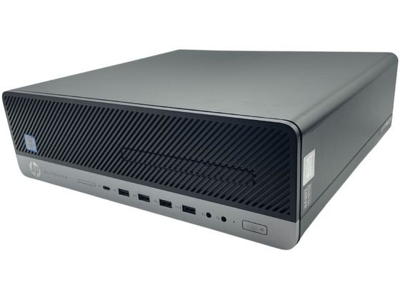 HP 【中古再生品】デスクトップパソコン EliteDesk 800G4SFF HP 【中古再生品】デスクトップパソコン EliteDesk 800G4SFF