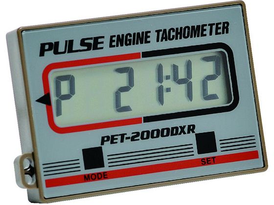 OPPAMA パルスエンジンタコメータ PET-2000DXR PET-2000DXR OPPAMA パルスエンジンタコメータ PET-2000DXR PET-2000DXR