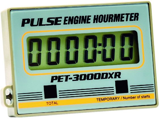 OPPAMA パルスエンジンアワーメータ PET-3000DXR PET-3000DXR OPPAMA パルスエンジンアワーメータ PET-3000DXR PET-3000DXR