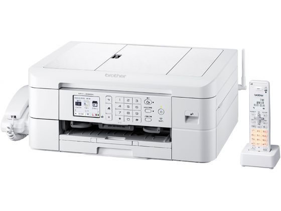 ブラザー A4インクジェットプリンタ電話機付複合機 MFC-J939DNが36,531