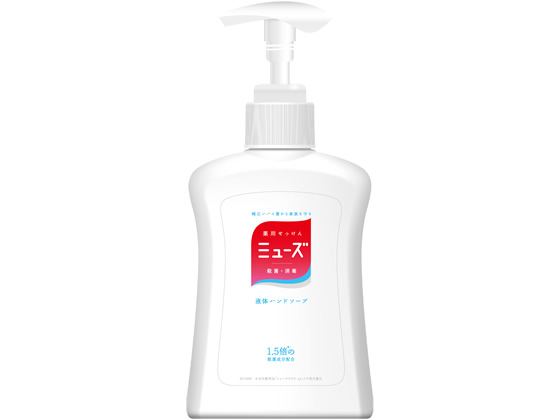 レキットベンキーザー 薬用石鹸液体ミューズ 本体 250mL