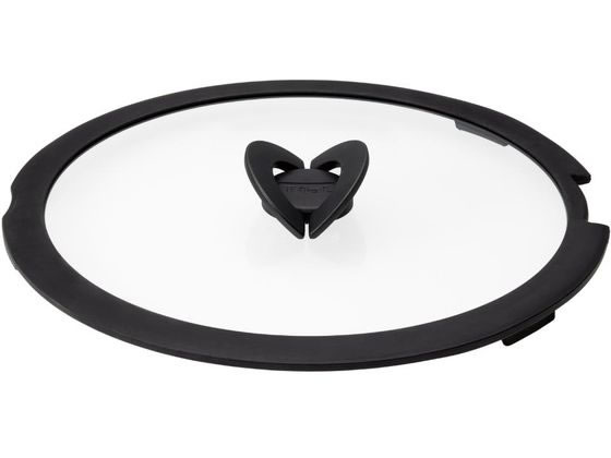 T-fal �C���W�j�I�E�l�I �o�^�t���C�K���X�Ԃ� 28cm L99367
