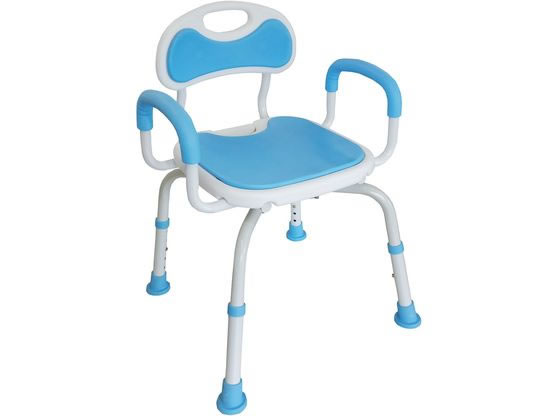 ���j�g�����h ��]�V�����[�`�F�A�[ �u���[ SCK-002BL