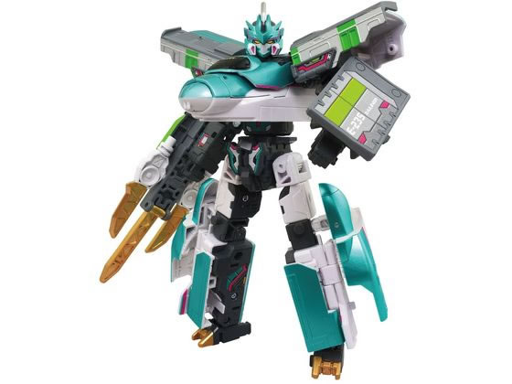 タカラトミー 新幹線変形ロボ 10周年記念 シンカリオンZ E5ヤマノテ タカラトミー 新幹線変形ロボ 10周年記念 シンカリオンZ E5ヤマノテ