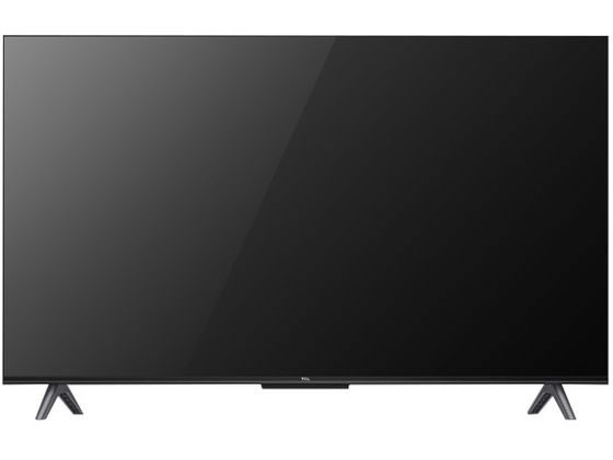 【新品 未開封】TCL 43V 4K内蔵 Googleテレビ Amazon | TCL 43V型 テレビ 4K Google TV 液晶 43V6B W