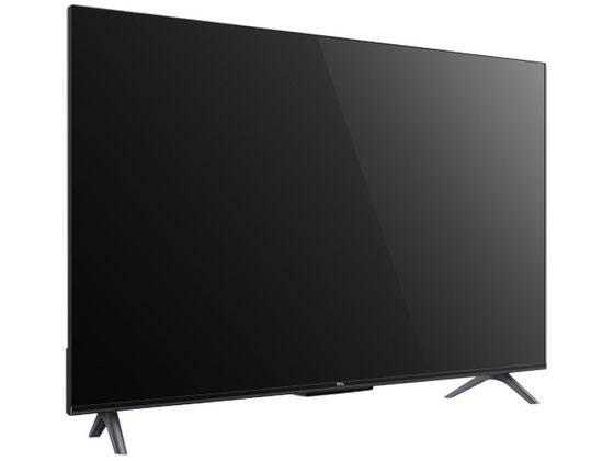 TCL 43V型4Kチューナー内蔵4K対応液晶テレビ 43P745が39,999円