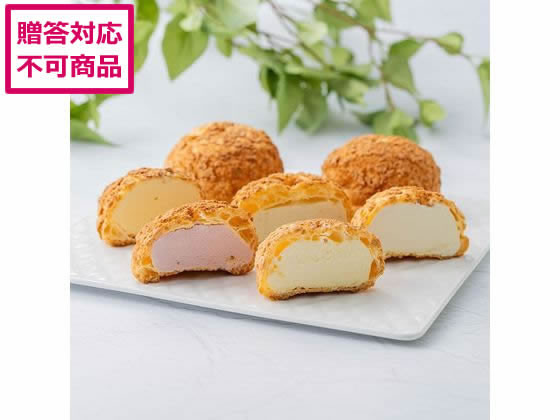 銀座千疋屋 銀座プレミアムシューアイス 9個入 PGS-506 銀座千疋屋 銀座プレミアムシューアイス 9個入 PGS-506