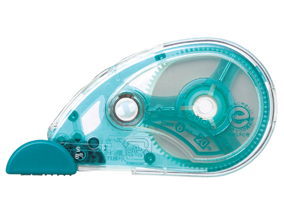ペンテル 修正テープ20m 6mm XZT506W ペンテル 修正テープ20m 6mm XZT506W
