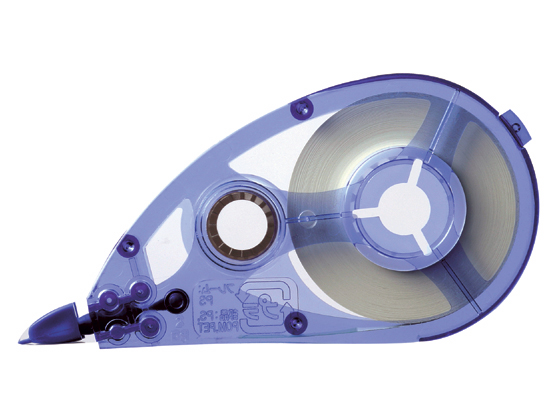 ペンテル 修正テープ20m用カートリッジ 5mm XZTR55W