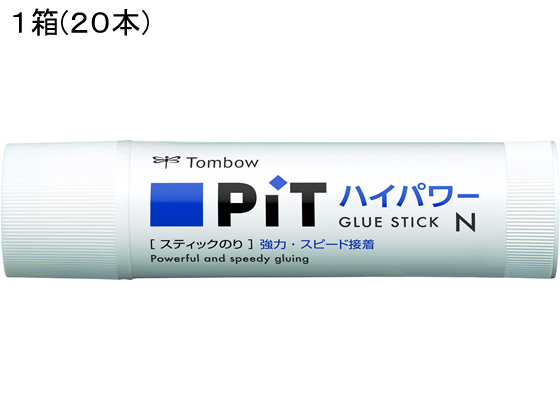 トンボ鉛筆 ピットハイパワー 22g 20本入 PT-NP20P