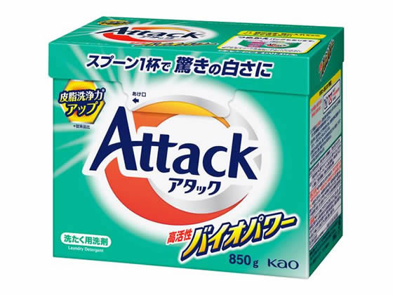 KAO A^bN oCIp[  850g