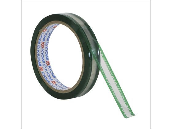 共和 パイロン お弁当用テープ 緑 18mm×50m HZ-F1850GR 共和 パイロン お弁当用テープ 緑 18mm×50m HZ-F1850GR