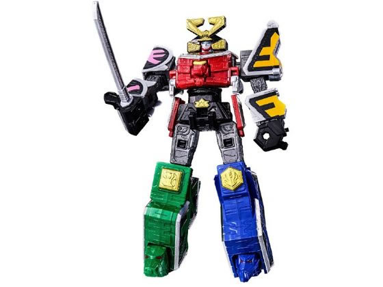 バンダイ 侍戦隊シンケンジャー DXROBO UNIVERSE シンケンオー バンダイ 侍戦隊シンケンジャー DXROBO UNIVERSE シンケンオー