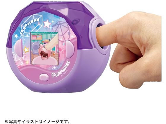タカラトミー ぷにるんず ぷにすたる クリアパープル タカラトミー ぷにるんず ぷにすたる クリアパープル