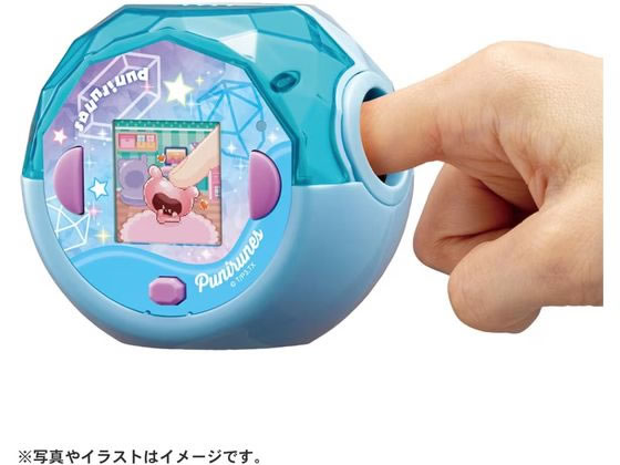タカラトミー ぷにるんず ぷにすたる クリアブルー タカラトミー ぷにるんず ぷにすたる クリアブルー