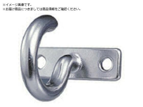 水本 ステンレス プレートフック 18mm×58mm 使用荷重:0.49kN PH-10 水本 ステンレス プレートフック 18mm×58mm 使用荷重:0.49kN PH-10