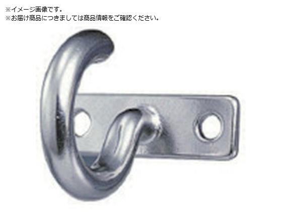 水本 ステンレス プレートフック 12mm×40mm 使用荷重:0.15kN PH-5 水本 ステンレス プレートフック 12mm×40mm 使用荷重:0.15kN PH-5