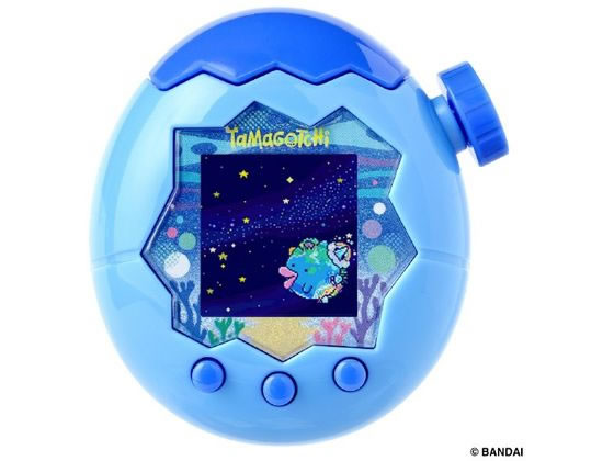 バンダイ Tamagotchi Paradise Blue Waterが6,380円 通販