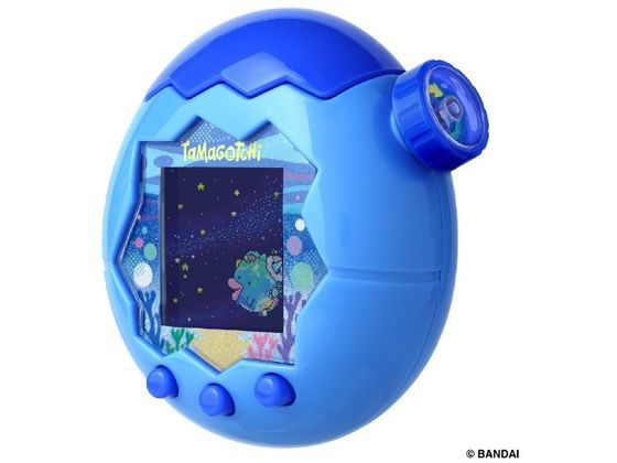 【即日発送可】Tamagotchi Paradise - Blue Water Tamagotchi - Tamagotchi Paradise - Blue Water