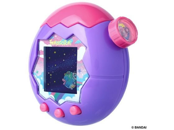 【新品】たまごっちパラダイス　パープル Purple Sky 楽天市場】Tamagotchi Paradise - Purple Sky【 たまごっち