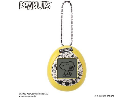 【スヌーピー】 Peanuts Tamagotchi たまごっち　バンダイ　④ バンダイ Peanuts Tamagotchiが4,400円 通販【ココデカウ