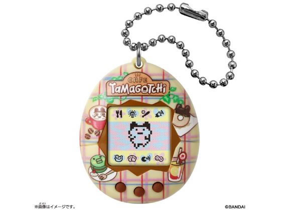バンダイ Original Tamagotchi Tama Cafe バンダイ Original Tamagotchi Tama Cafe