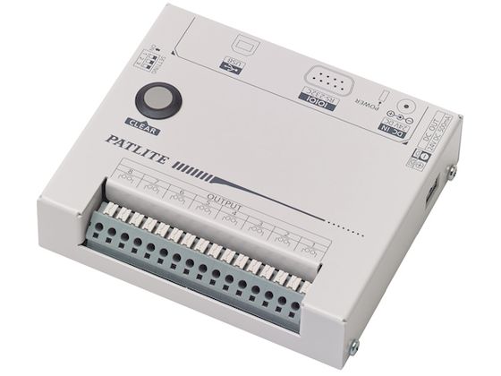 PATLITE インターフェースコンバータ PHC-D08 PATLITE インターフェースコンバータ PHC-D08