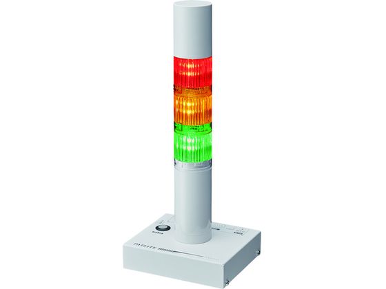 PATLITE 信号灯付インターフェースコンバータ PHE-3FB3-RYG PATLITE 信号灯付インターフェースコンバータ PHE-3FB3-RYG
