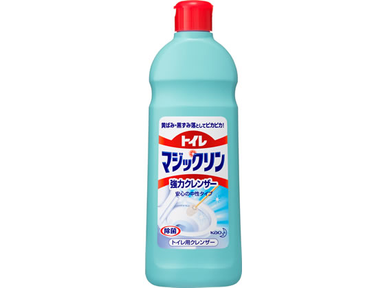 Kao トイレマジックリン 強力クレンザー 500g 中性が1円 ココデカウ