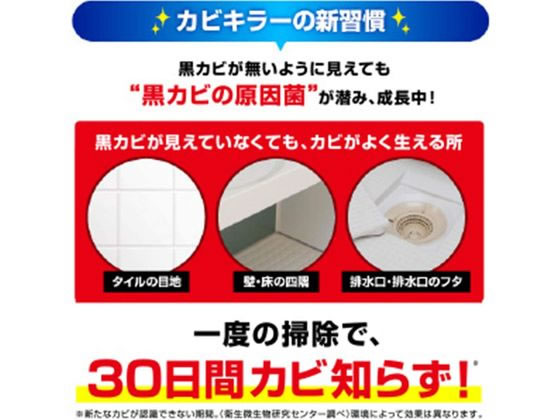 ジョンソン カビキラー つけ替え用 400g が276円 ココデカウ ジョンソン カビキラー つけ替え用 400g が276円 ココデカウ