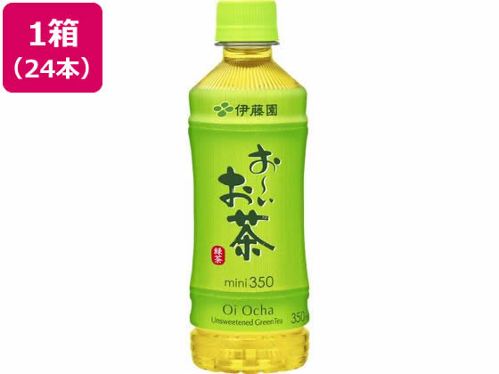 伊藤園 お〜いお茶 緑茶 350ml×24本 伊藤園 お〜いお茶 緑茶 350ml×24本