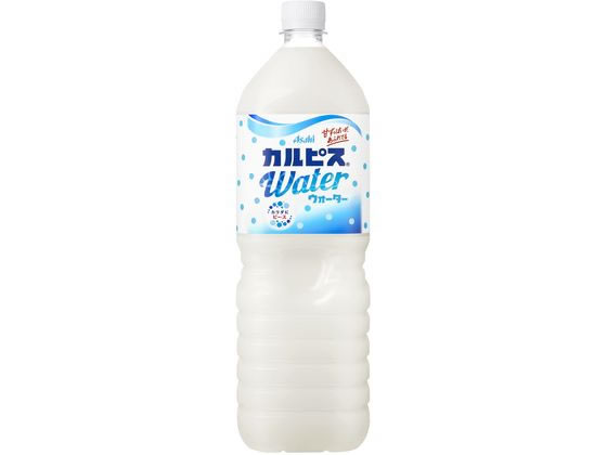 カルピス カルピスウォーター 1.5L カルピス カルピスウォーター 1.5L