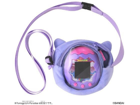 バンダイ Tamagotchi Paradise おでかけキャリー ほーほっちが