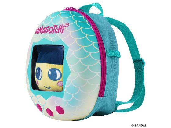 バンダイ すくすくぬいぐるみ おでかけリュックセット まめっち バンダイ すくすくぬいぐるみ おでかけリュックセット まめっち