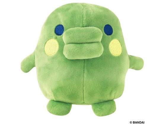 バンダイ すくすくぬいぐるみ くちぱっち バンダイ すくすくぬいぐるみ くちぱっち