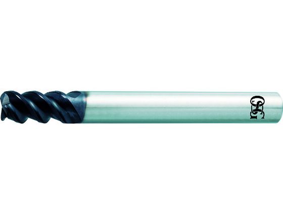 OSG 超硬ラジアスエンドミル フェニックス ハイフィーダーブルノーズ 3刃 コーナー半径0.3mm 刃径1mm 3090002 PHX-CRT-1XR0.3 3090002 OSG 超硬ラジアスエンドミル フェニックス ハイフィーダーブルノーズ 3刃 コーナー半径0.3mm 刃径1mm 3090002 PHX-CRT-1XR0.3 3090002