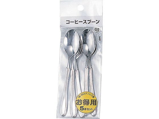 TAKAGI 18-10�X�e�����X �R�[�q�[�X�v�[��5�{�g 4907052845602