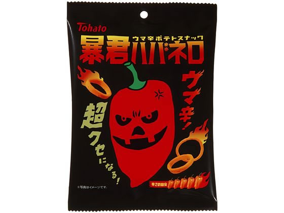 東ハト 暴君ハバネロ 50g 東ハト 暴君ハバネロ 50g
