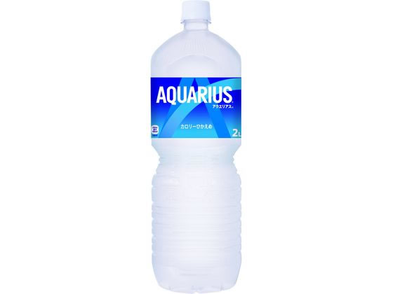 コカ・コーラ アクエリアス 2L コカ・コーラ アクエリアス 2L