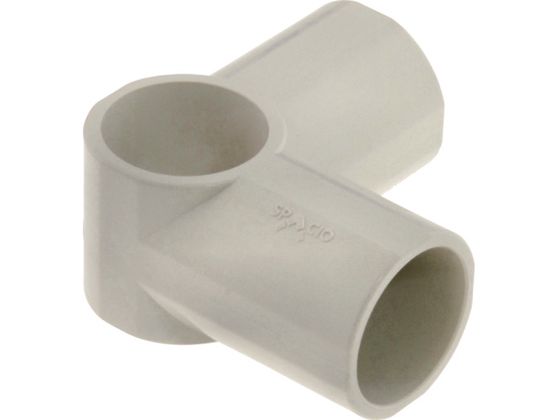 SPACIO プラスチックジョイント PJー004BW オフホワイト 白 PJ-004B W SPACIO プラスチックジョイント PJー004BW オフホワイト 白 PJ-004B W