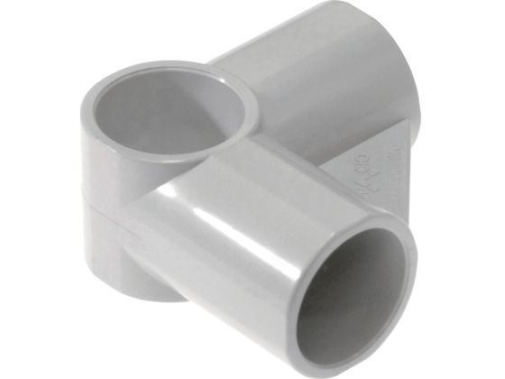 SPACIO プラスチックジョイント PJー100CW オフホワイト 白 PJ-100C W SPACIO プラスチックジョイント PJー100CW オフホワイト 白 PJ-100C W
