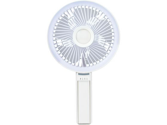 アピックス ビッグラブファン ハンディファン AHF-104-WH アピックス ビッグラブファン ハンディファン AHF-104-WH
