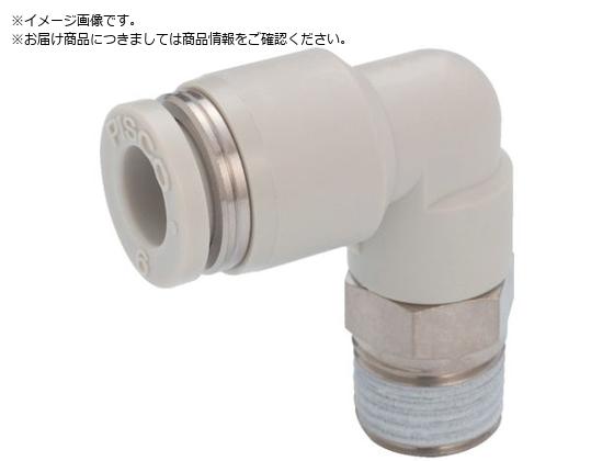PISCO ワンタッチ継手 チューブフィッティング エルボ PL6-01W PISCO ワンタッチ継手 チューブフィッティング エルボ PL6-01W