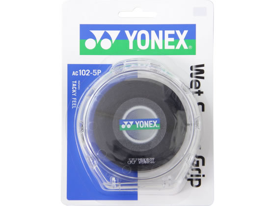 YONEX ���l�b�N�X �E�F�b�g�X�[�p�[�O���b�v(5�{��) AC1025P-007