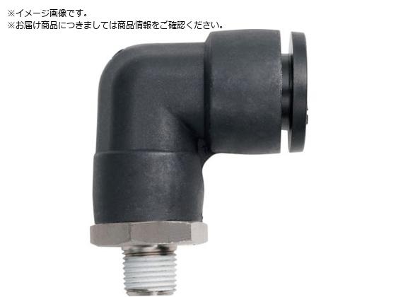 潤工社 ワンタッチ継手Mシリーズ エルボ 10mm PT1 8 PLBM-10-PT1 8-PM 潤工社 ワンタッチ継手Mシリーズ エルボ 10mm PT1 8 PLBM-10-PT1 8-PM