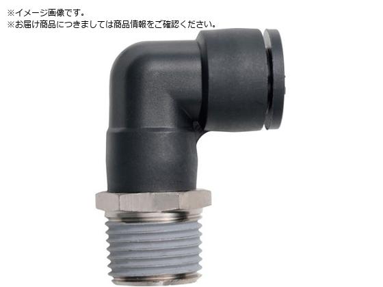 潤工社 ワンタッチ継手Mシリーズ エルボ 12mm PT1 2 PLBM-12-PT1 2-PM 潤工社 ワンタッチ継手Mシリーズ エルボ 12mm PT1 2 PLBM-12-PT1 2-PM