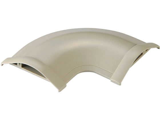 エレコム 床用モール L字接続ユニット 75mm LD-GAM57A エレコム 床用モール L字接続ユニット 75mm LD-GAM57A
