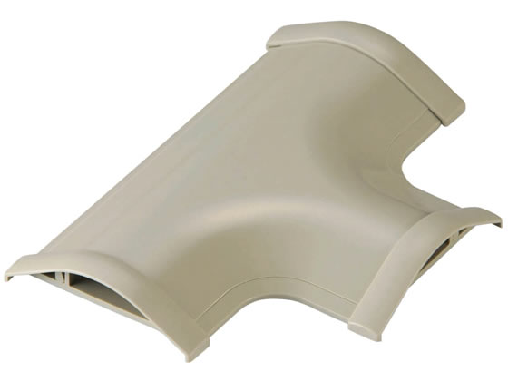 エレコム 床用モール T字接続ユニット 75mm LD-GAT57A エレコム 床用モール T字接続ユニット 75mm LD-GAT57A