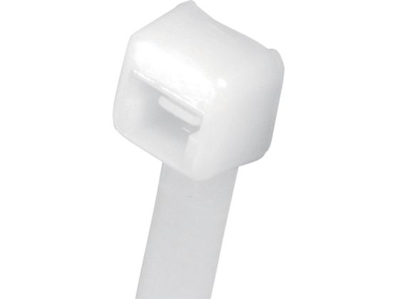 PANDUIT ナイロン結束バンド ナチュラル 100本入 PLT4H-C PANDUIT ナイロン結束バンド ナチュラル 100本入 PLT4H-C