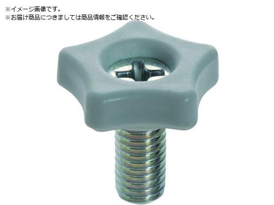 TRUSCO 十字穴付ツールノブφ11 白 M3X10 ノブ高さ4.5 10個入 P=0.5 TT1M3X10-W TRUSCO 十字穴付ツールノブφ11 白 M3X10 ノブ高さ4.5 10個入 P=0.5 TT1M3X10-W